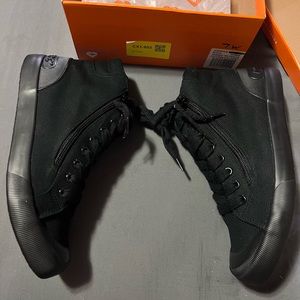 Rocket Dog Jazzin Canvas High Top Sneakers 7